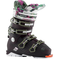 SKI BOOTS ALLTRACK ELITE 120 W BLACKBERRY