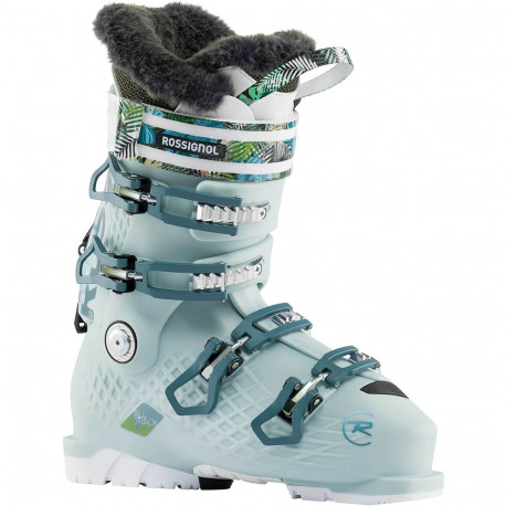 SKISCHUHE ALLTRACK PRO 110 W ICE BLUE