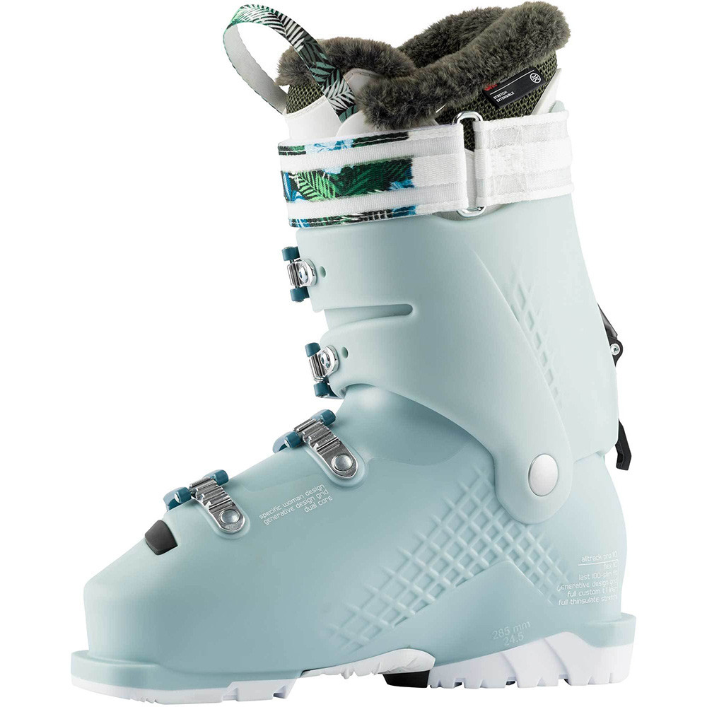 BOTAS DE ESQUÍ ALLTRACK PRO 110 W ICE BLUE