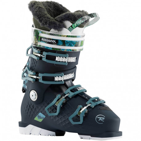 SKI BOOTS ALLTRACK PRO 80 W DARK BLUE