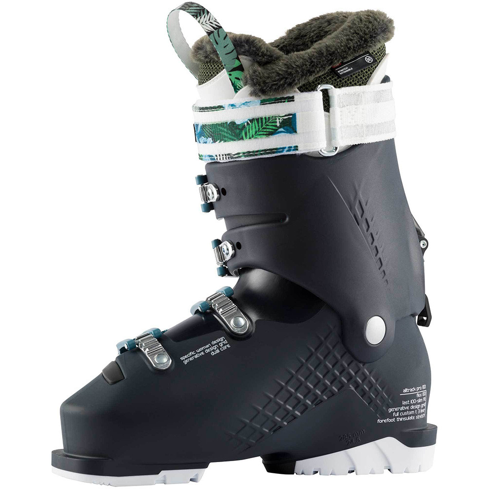 CHAUSSURES DE SKI ALLTRACK PRO 80 W DARK BLUE