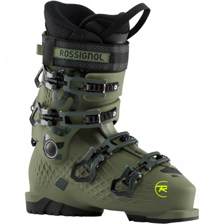 SKI BOOTS ALLTRACK JR 80 KHAKI GREEN