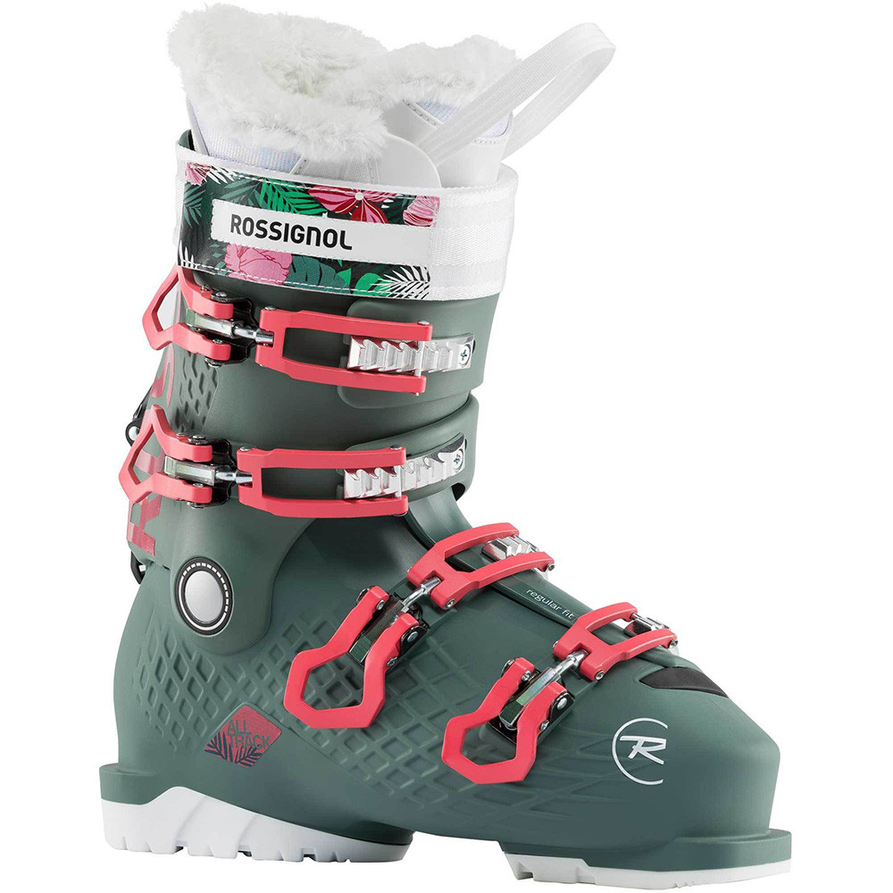 SKISCHUHE ALLTRACK GIRL KHAKI