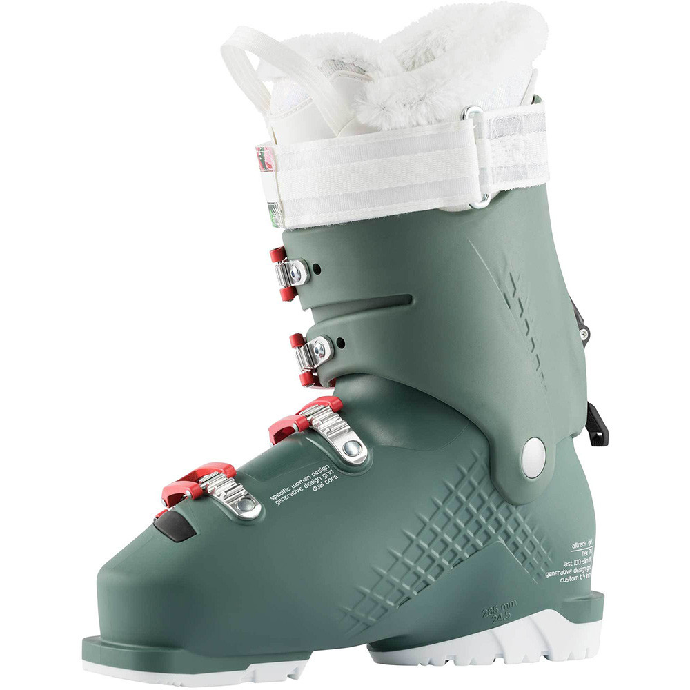 SKISCHUHE ALLTRACK GIRL KHAKI