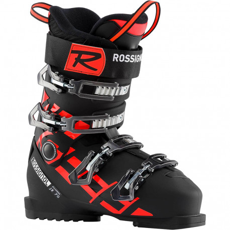 CHAUSSURES DE SKI ALLSPEED JR 70 BLACK