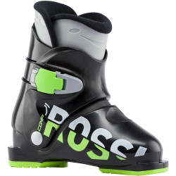 CHAUSSURES DE SKI COMP J1 BLACK