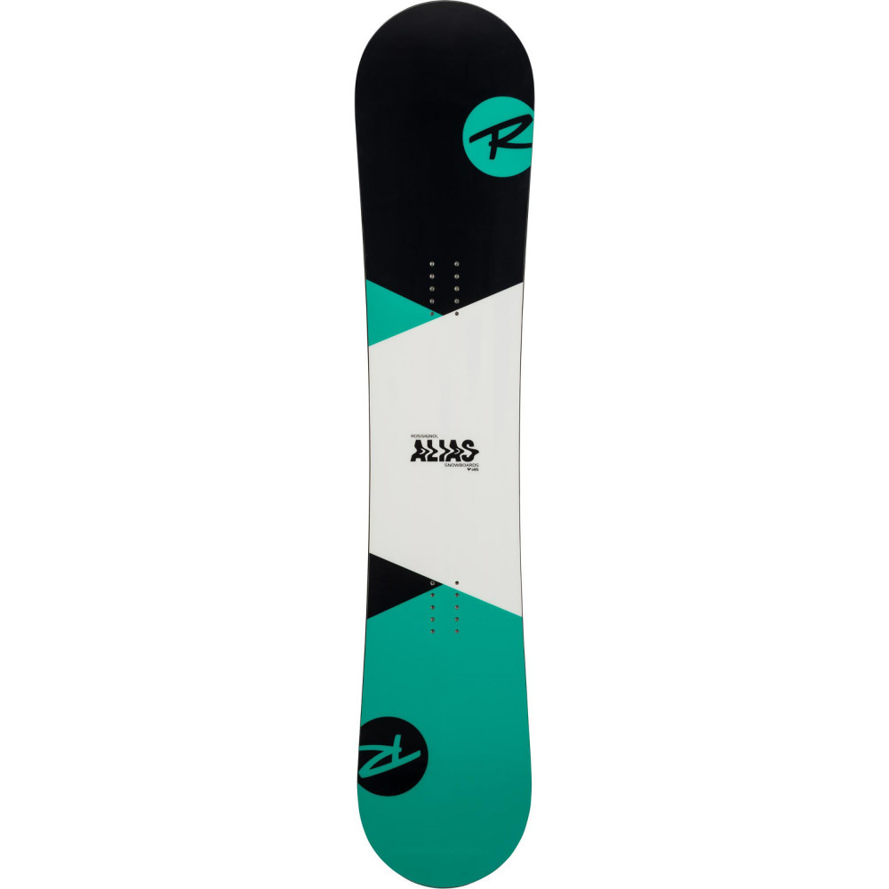 SNOWBOARD ALIAS