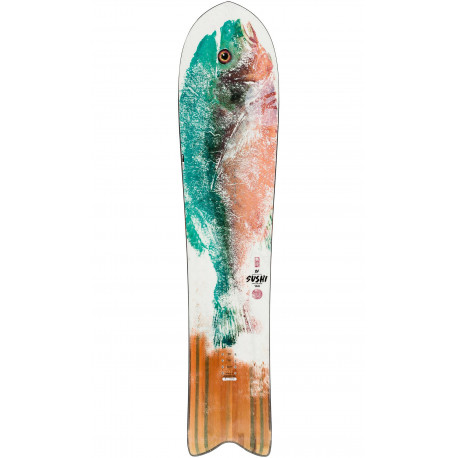 SNOWBOARD XV SUSHI LF LIGHT