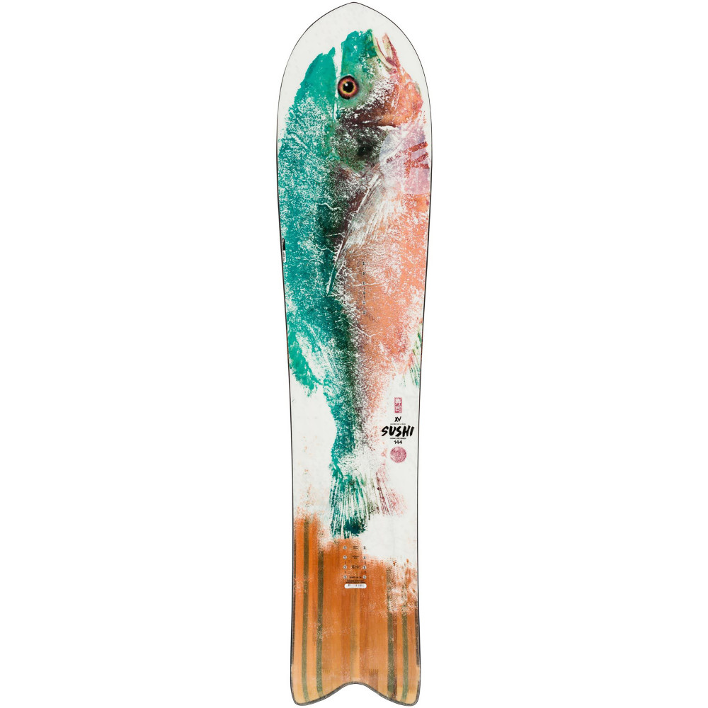 SNOWBOARD XV SUSHI LF LIGHT