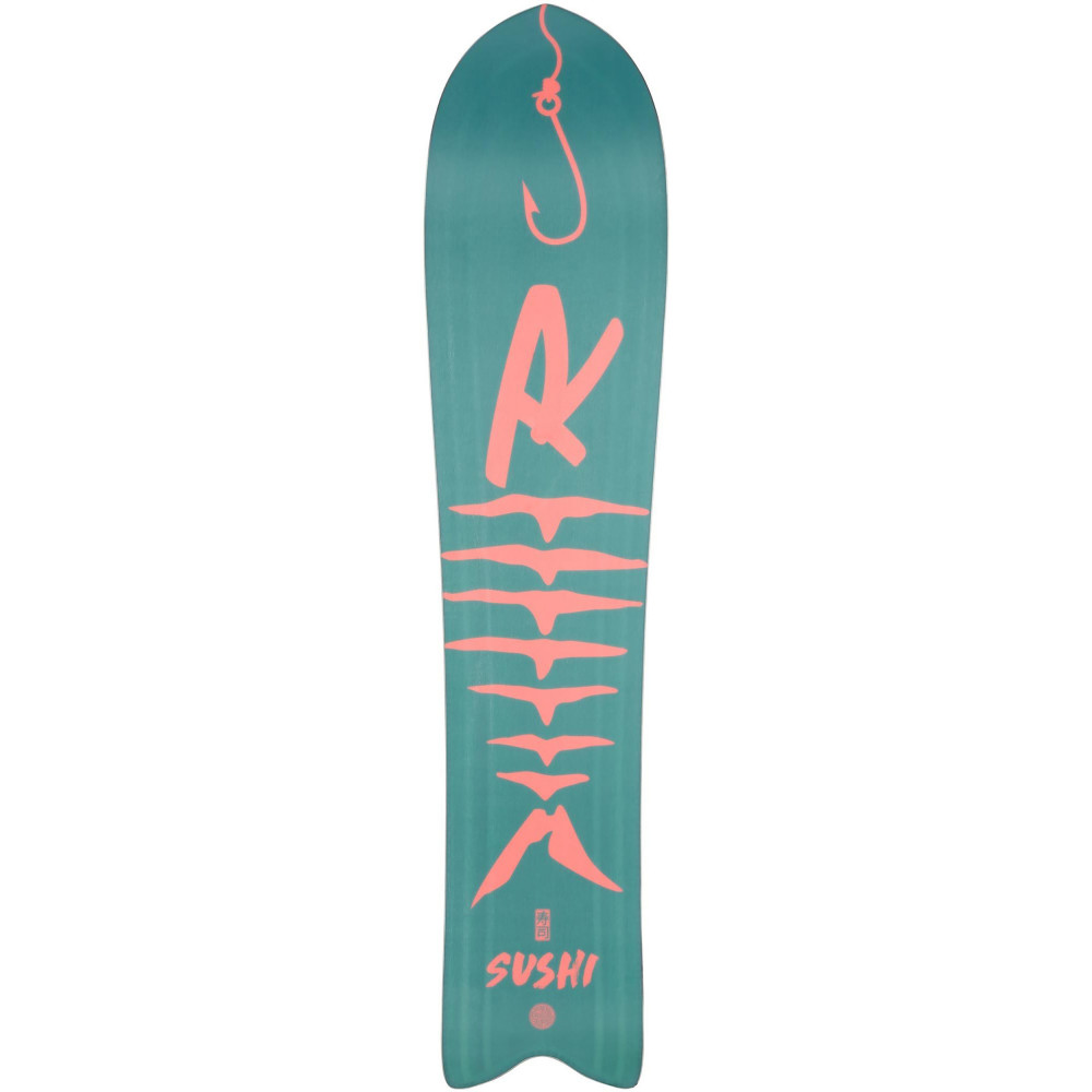 SNOWBOARD XV SUSHI LF LIGHT