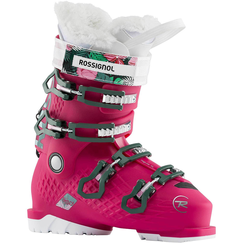 BOTAS DE ESQUÍ ALLTRACK 70 W RASPBERRY