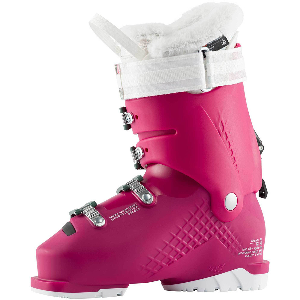 BOTAS DE ESQUÍ ALLTRACK 70 W RASPBERRY