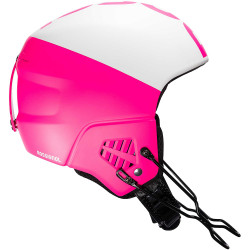 ​​​​​​​CASCO DA SCI HERO 9 FIS IMPACTS W WITH CHINGUARD