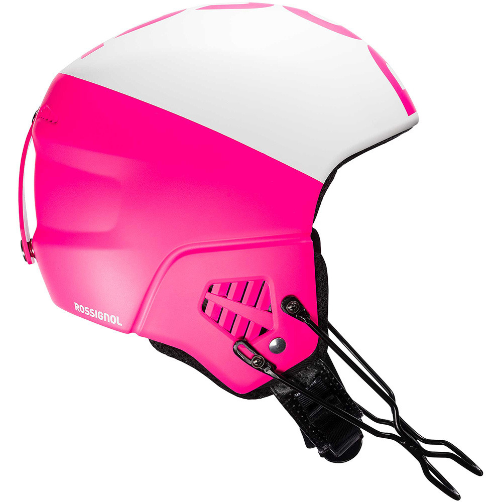 CASQUE DE SKI HERO 9 FIS IMPACTS W WITH CHINGUARD