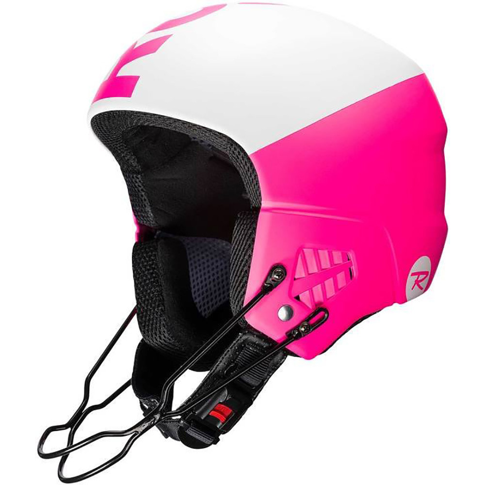 ​​​​​​​CASCO DA SCI HERO 9 FIS IMPACTS W WITH CHINGUARD