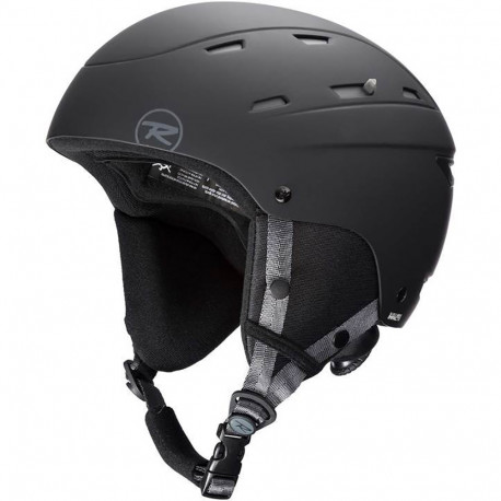 SKI HELMET REPLY IMPACTS BLACK