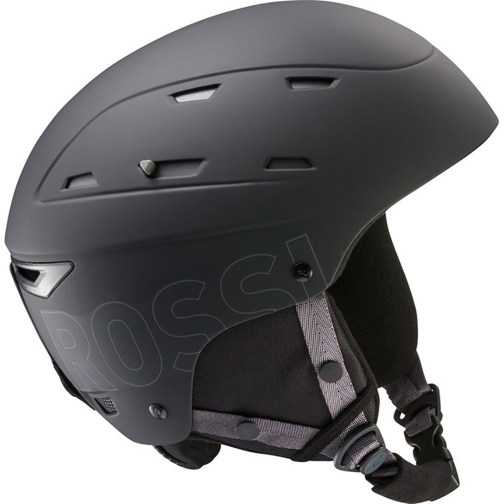 SKI HELMET REPLY IMPACTS BLACK