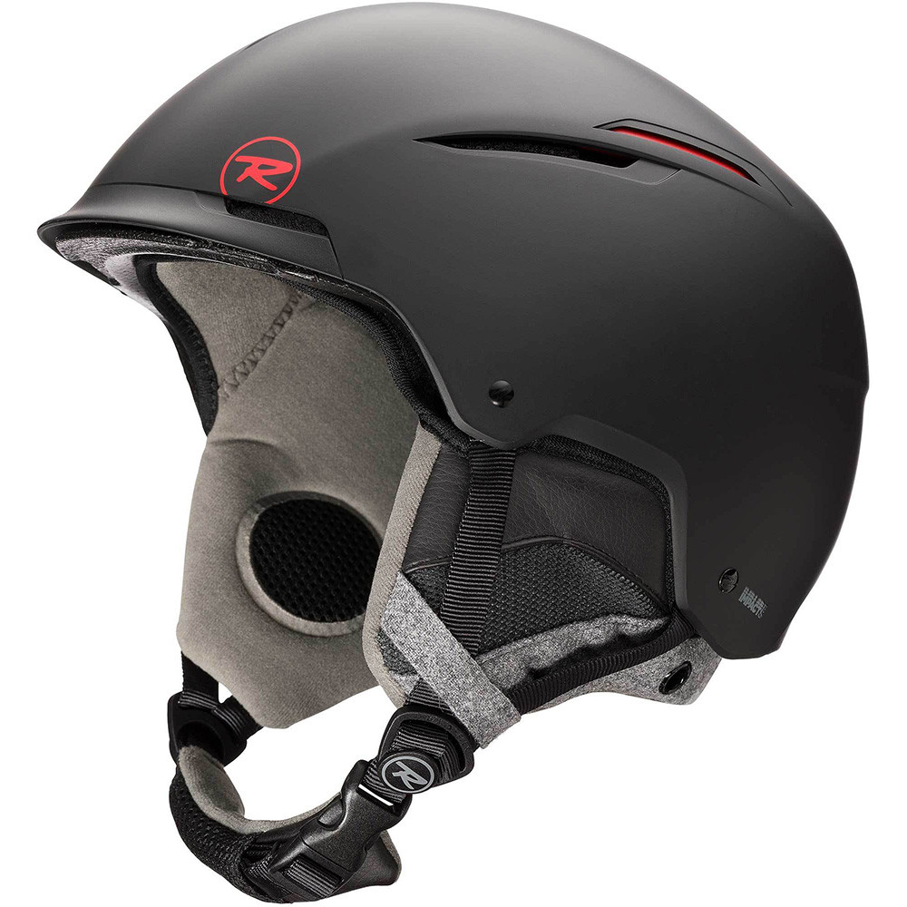 CASQUE DE SKI TEMPLAR IMPACTS BLACK