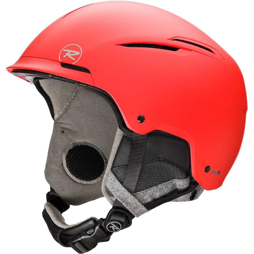 CASQUE DE SKI TEMPLAR IMPACTS ORANGE