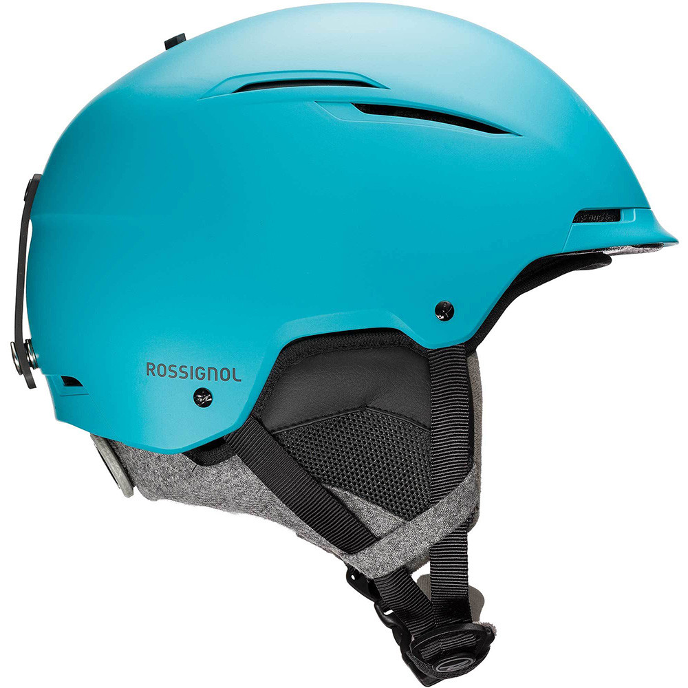 CASQUE DE SKI TEMPLAR IMPACTS BLUE