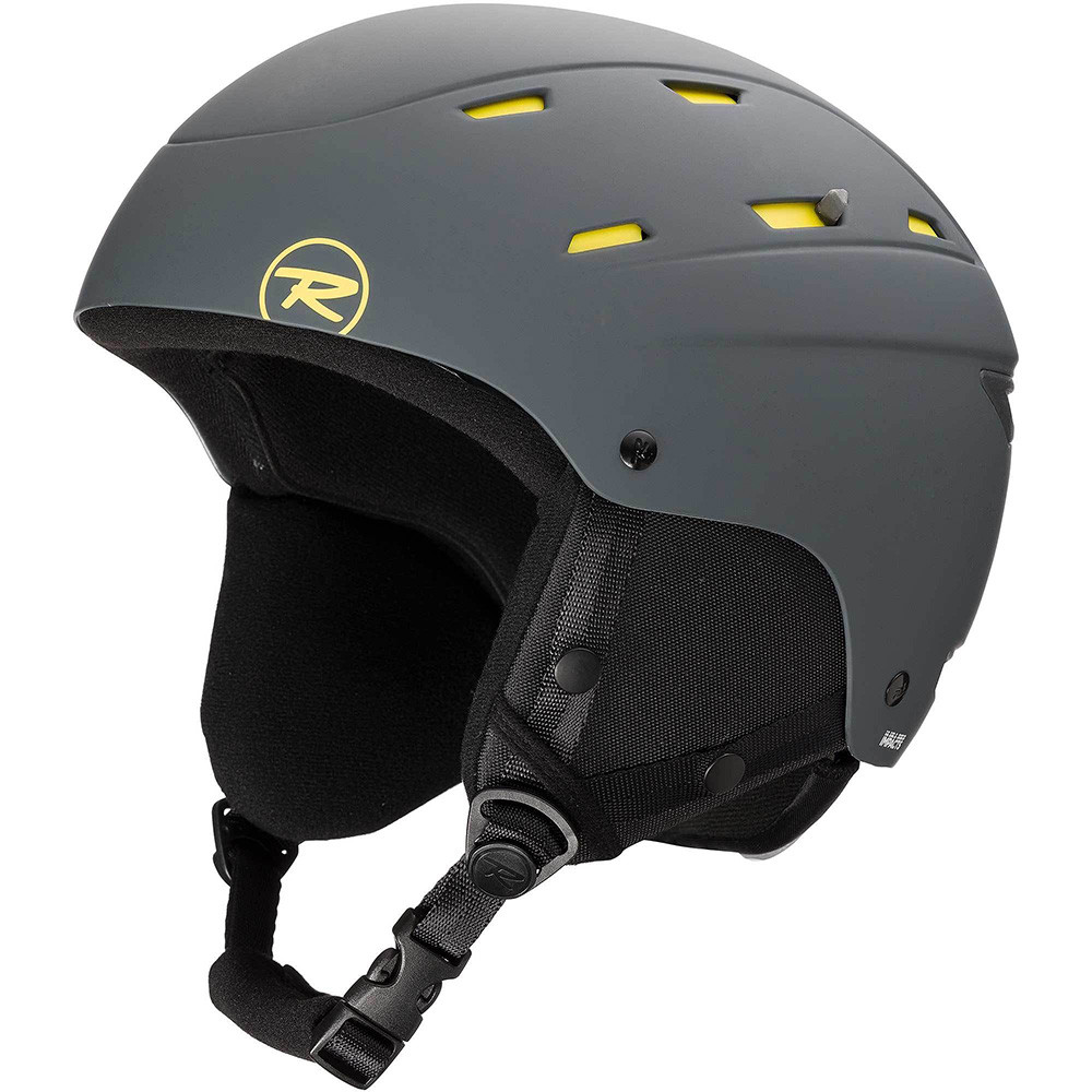 SKI HELMET REPLY IMPACTS GREY