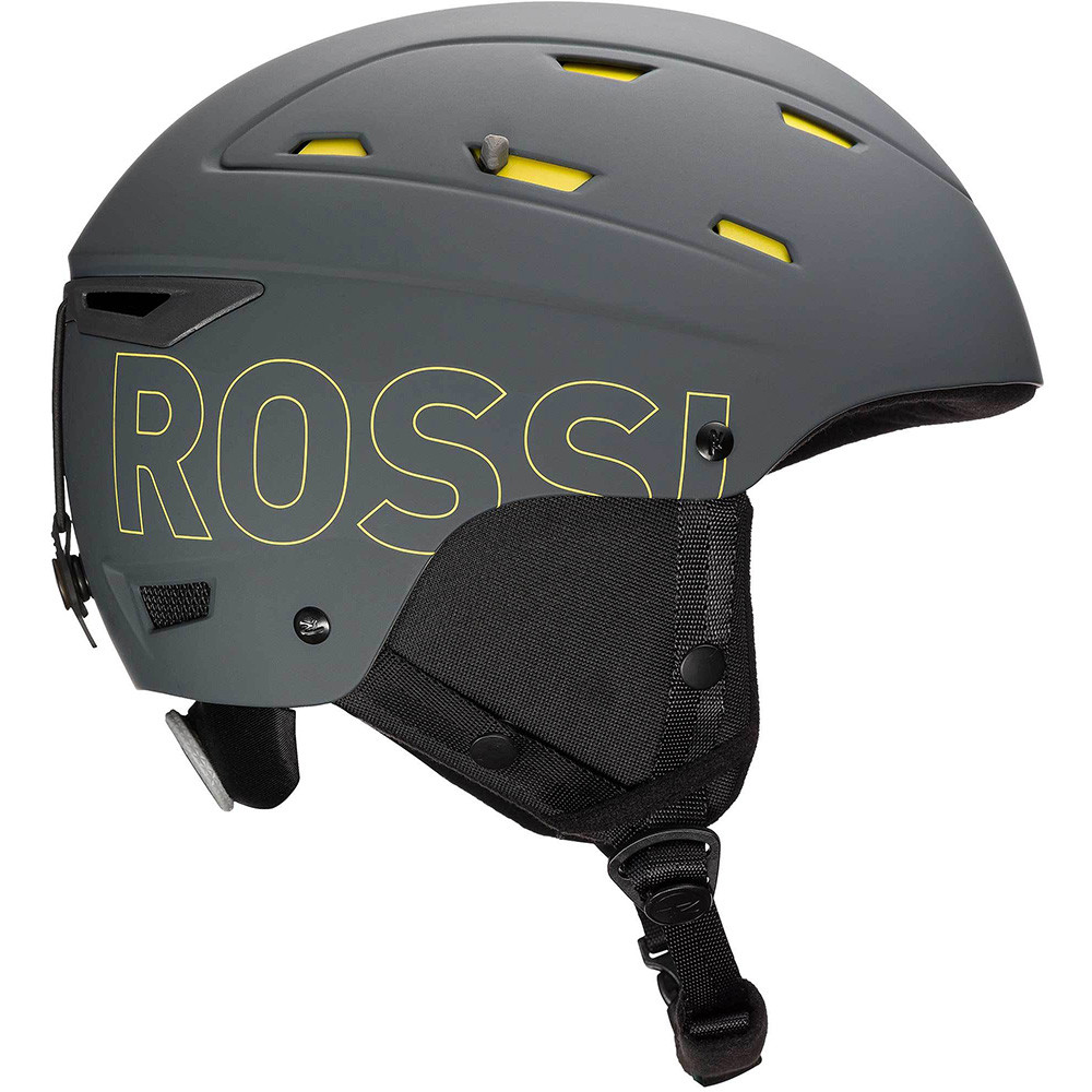 SKI HELMET REPLY IMPACTS GREY