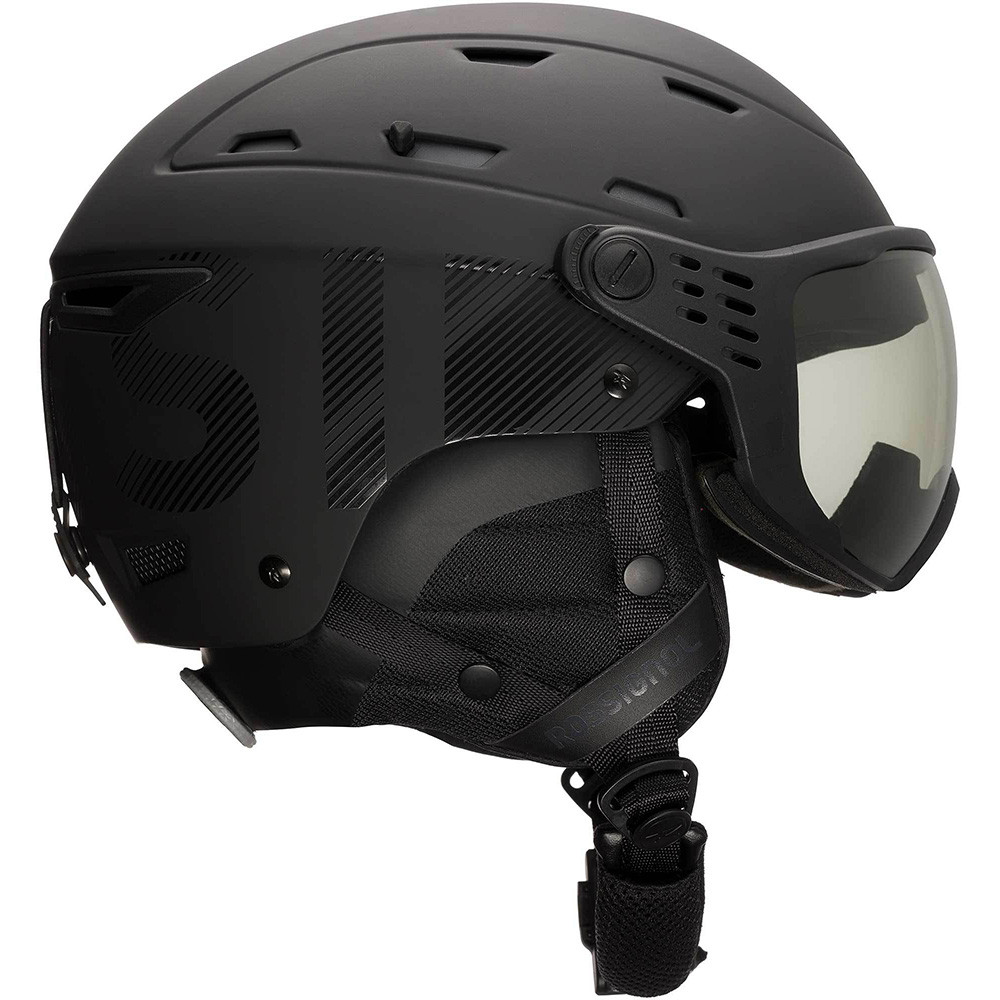 CASQUE DE SKI ALLSPEED VISOR PHOTOCHROM BLACK