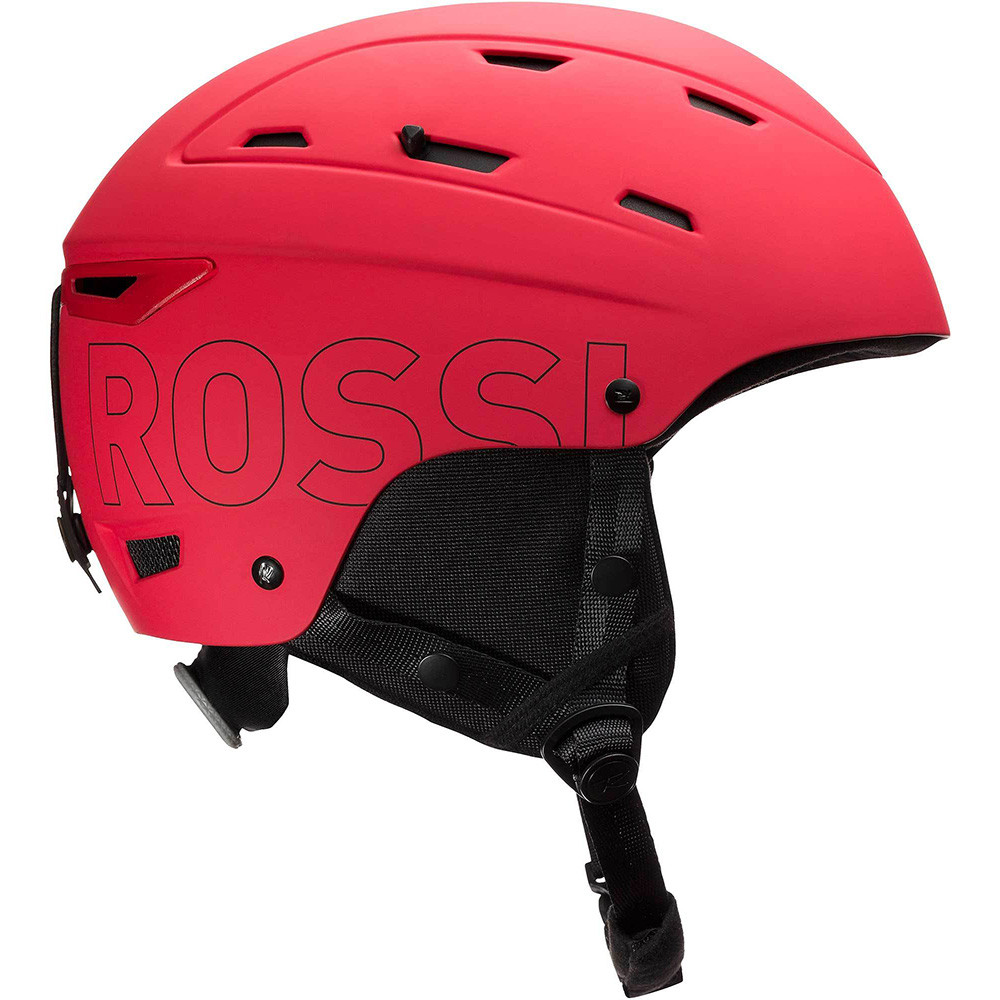 SKI HELMET REPLY IMPACTS RED