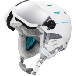 ​​​​​​​CASCO DA SCI ALLSPEED VISOR IMPACTS W WHITE