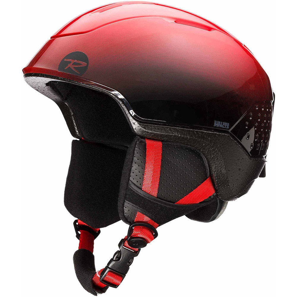 CASQUE DE SKI WHOOPEE IMPACTS RED