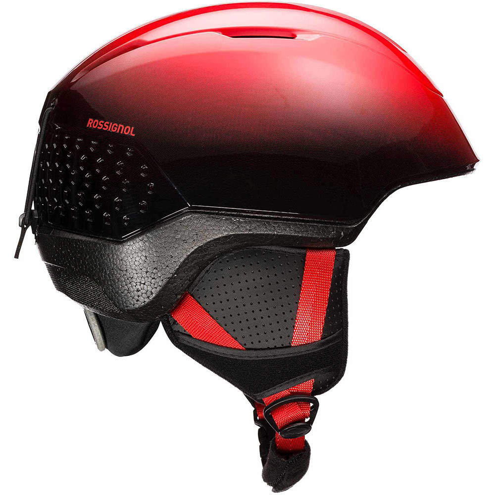 SKIHELM WHOOPEE IMPACTS RED
