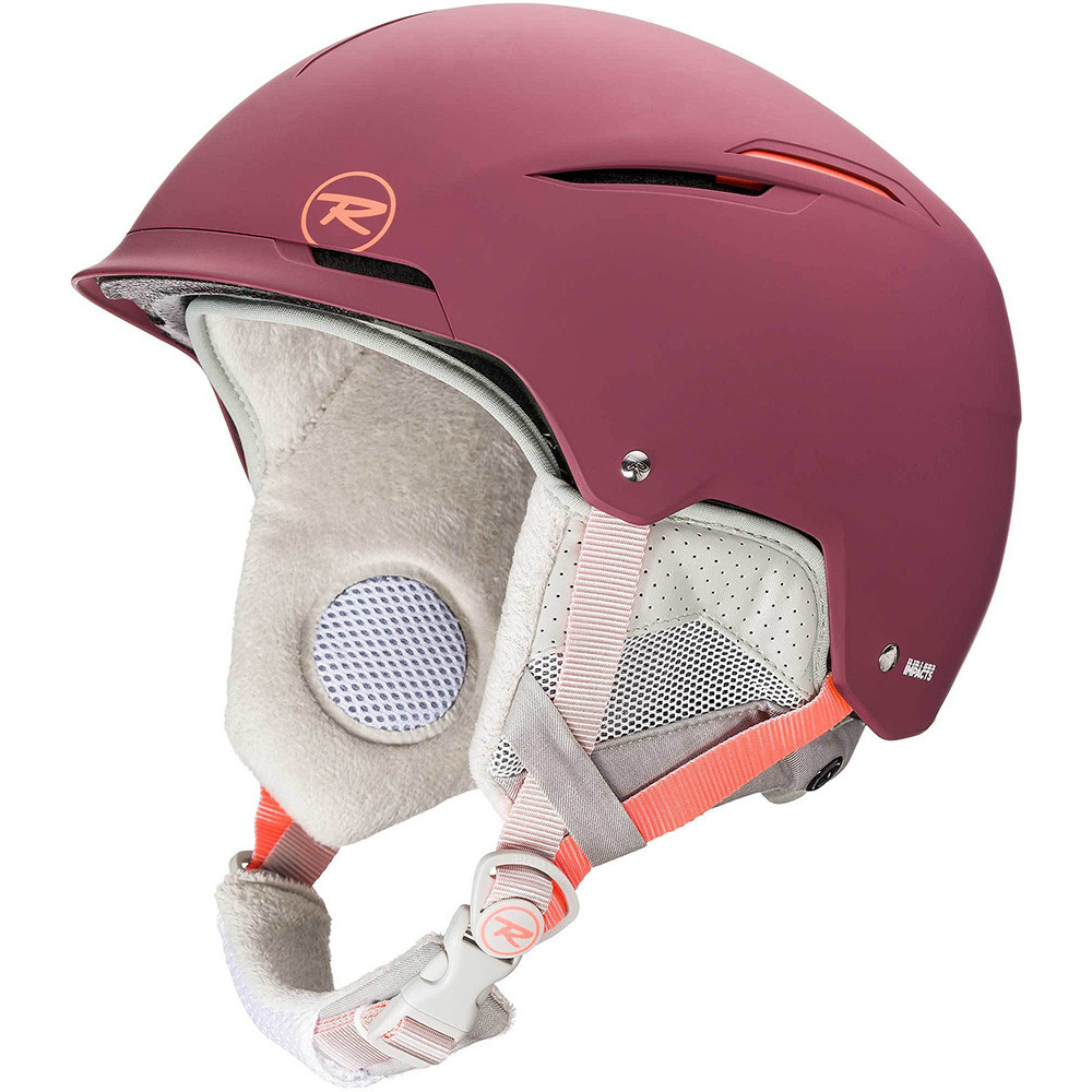 Casco Rossignol Templar Impacts mujer