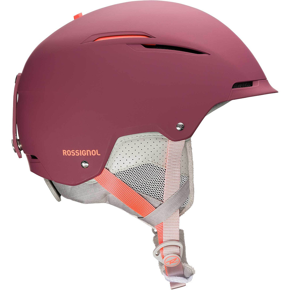 CASQUE DE SKI TEMPLAR IMPACTS W PURPLE