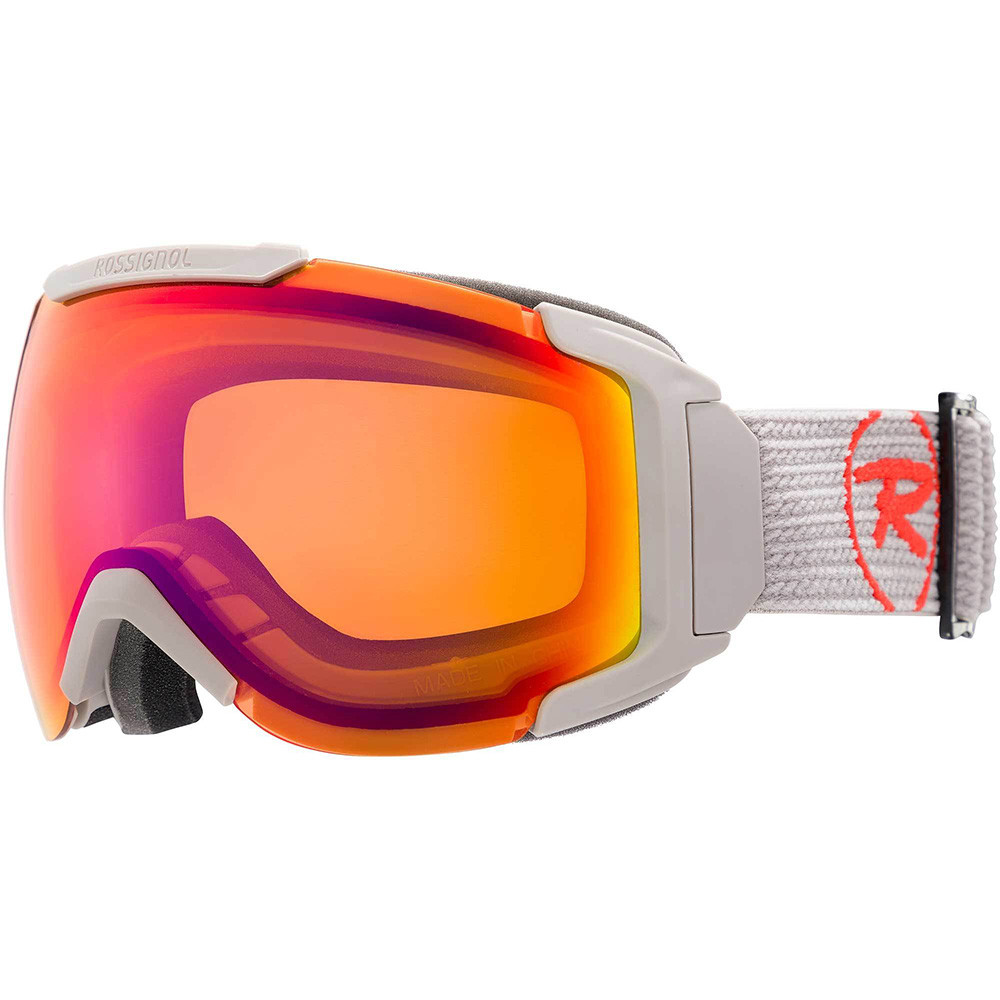 MASCHERA MAVERICK SONAR GREY