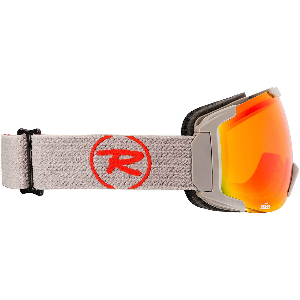 GOGGLE MAVERICK SONAR GREY