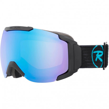 MASQUE DE SKI MAVERICK SONAR BLACK