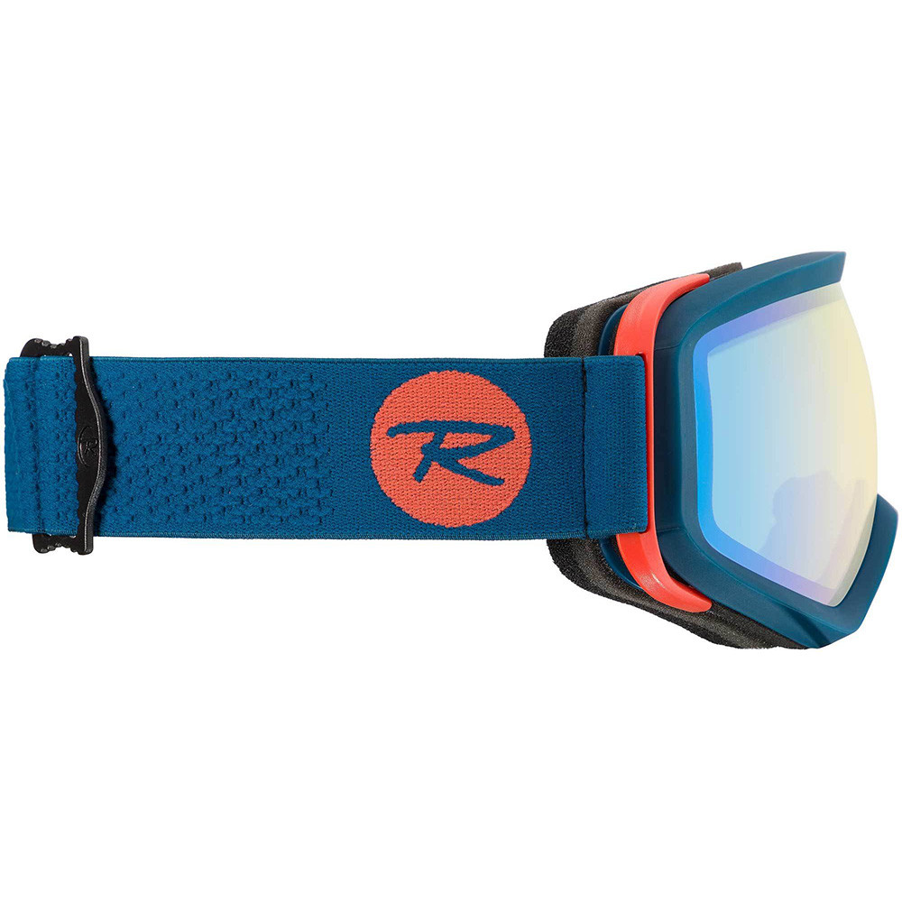 MASQUE DE SKI ACE AMP BLUE - SPH