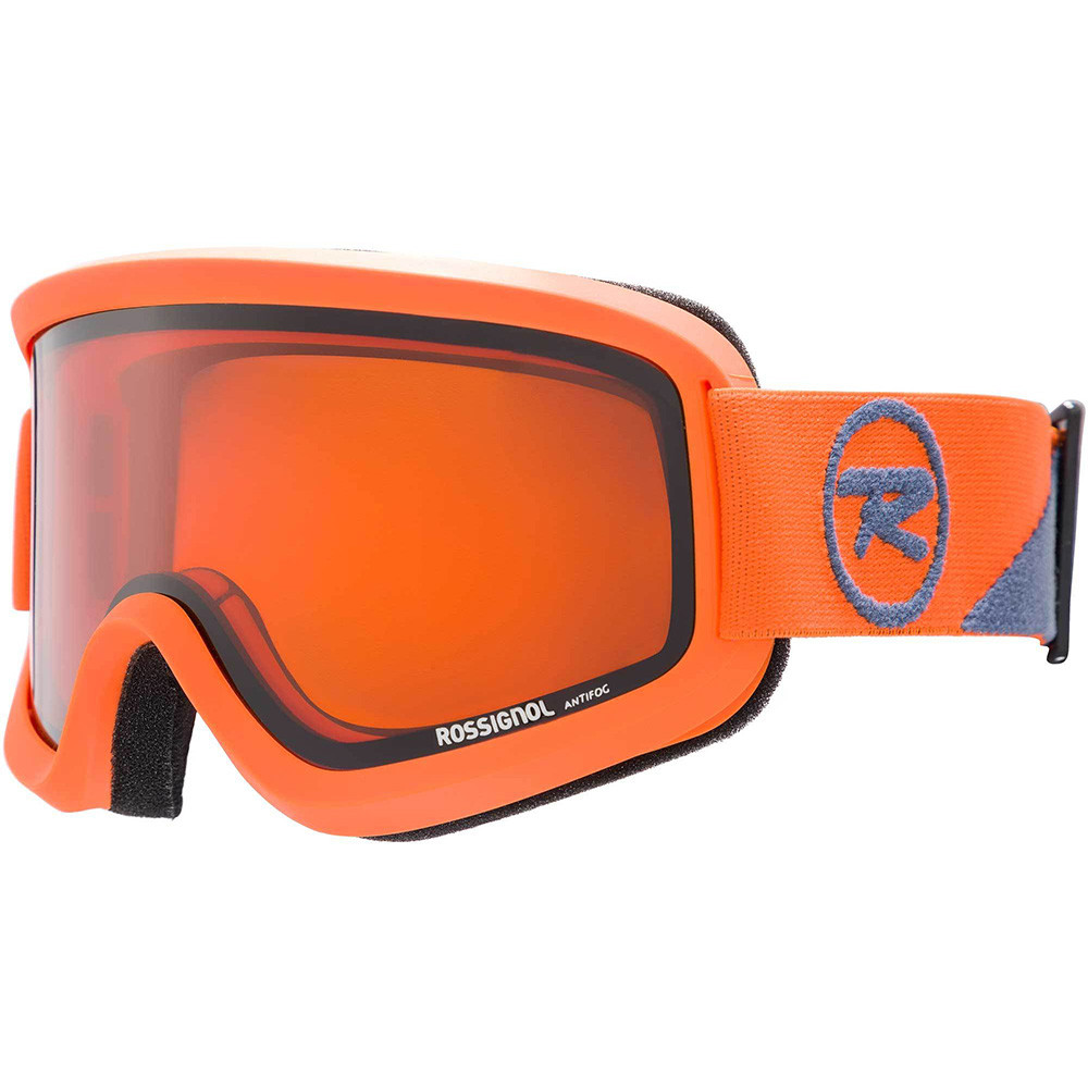 GOGGLE ACE ORANGE - CYL