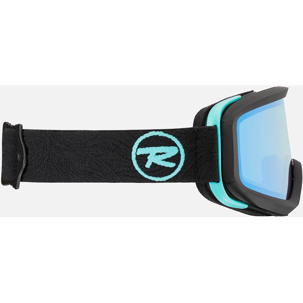 MASQUE DE SKI ACE W HP BLACK - CYL