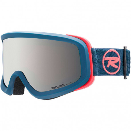 MASQUE DE SKI ACE W HP BLUE - CYL