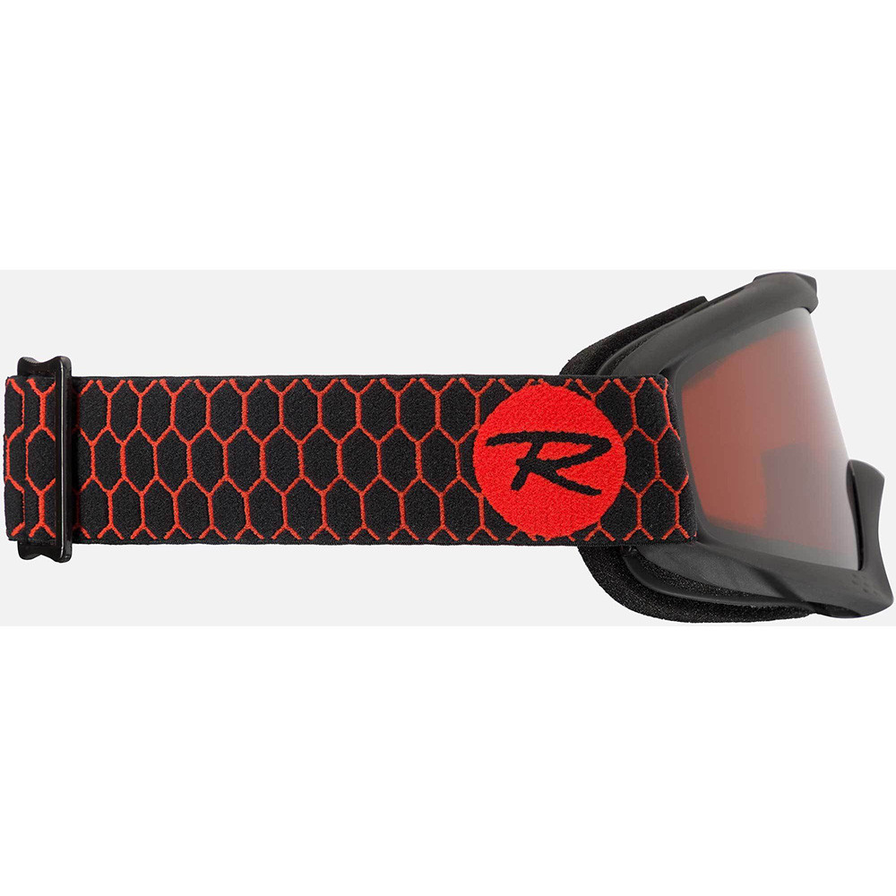 GOGGLE RAFFISH BLACK