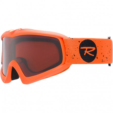 GOGGLE RAFFISH S ORANGE