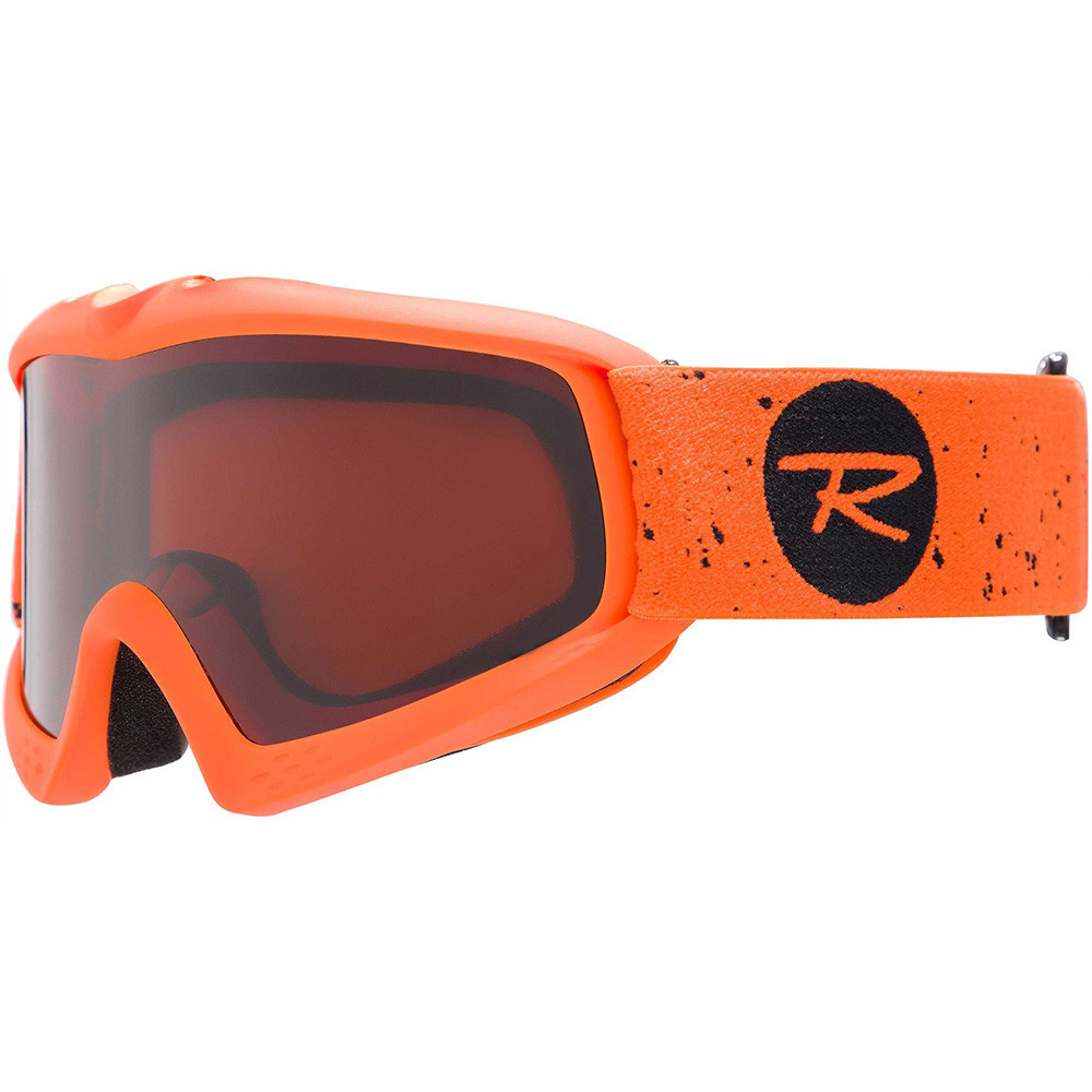 MASCHERA RAFFISH S ORANGE