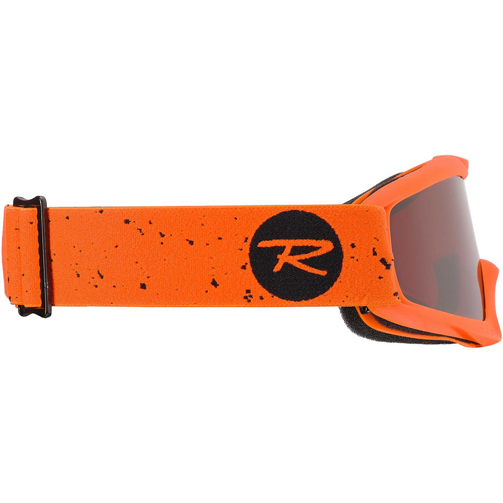 GOGGLE RAFFISH S ORANGE