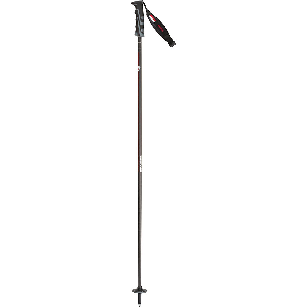 SKI POLES STRATO CARBON SAFETY