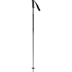 SKI POLES TACTIC GREY/BLACK