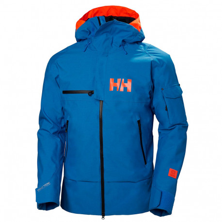 VESTE DE SKI GARIBALDI ELECTRIC BLUE