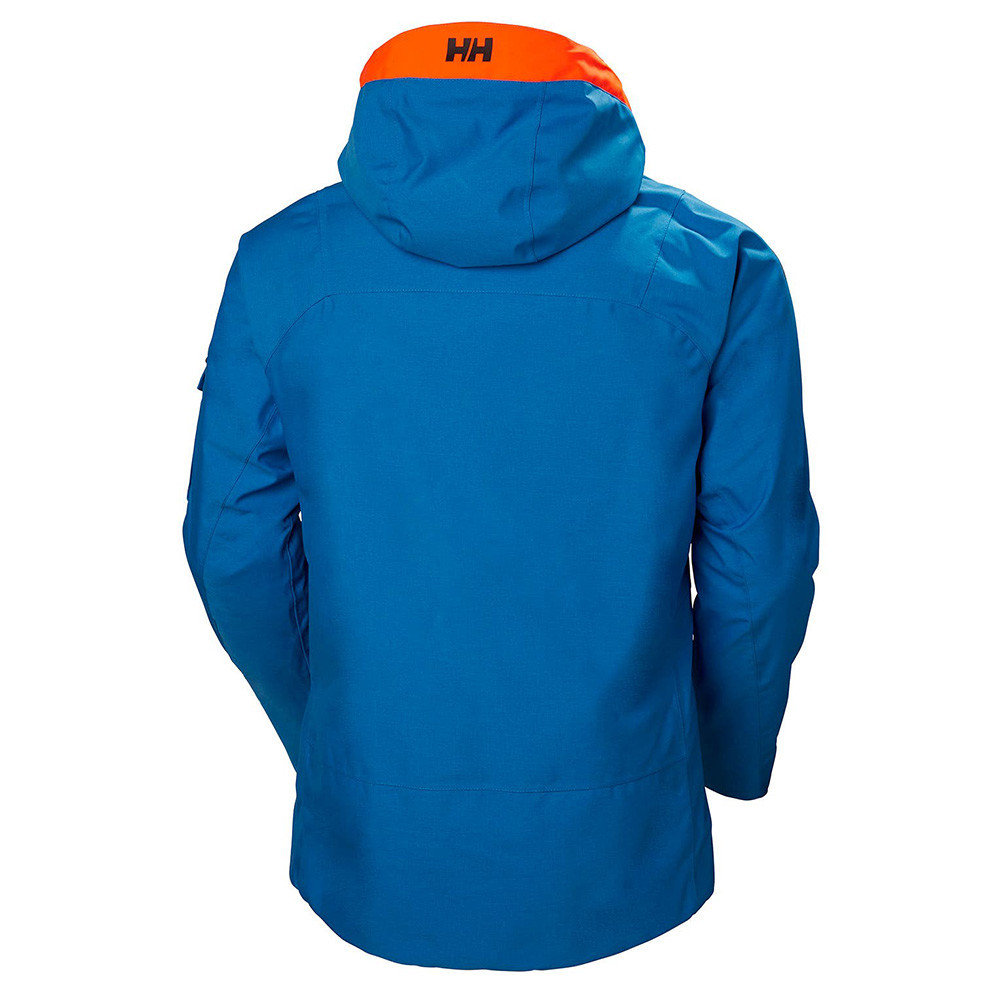 VESTE DE SKI GARIBALDI ELECTRIC BLUE