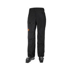 SKI PANT CARGO BLACK