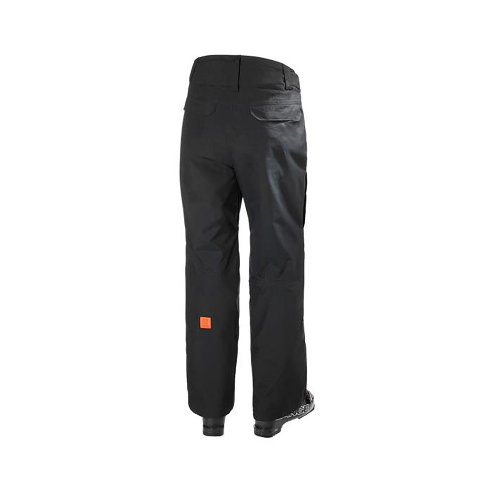 PANTALÓN DE ESQUÍ CARGO BLACK